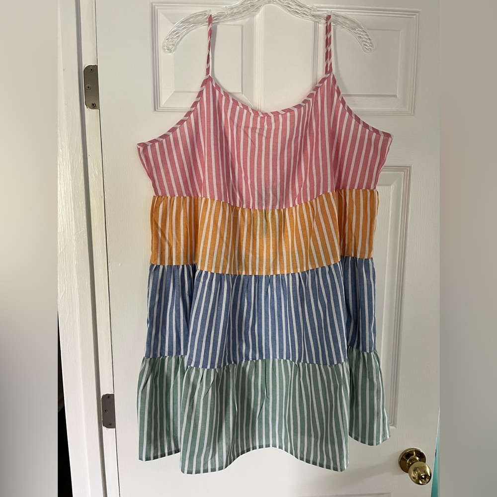 SHEIN Babydoll Dress. NWT